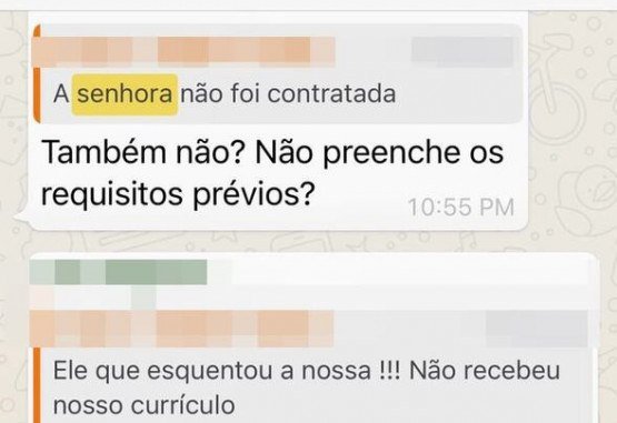 Suposto caso de racismo entre advogados do DF