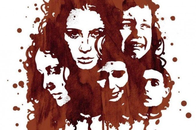 O homem preso na casa do pai tinha várias passagens anteriores por sucessivos crimes -  (crédito: Editoria de Arte/ CB DA Press)