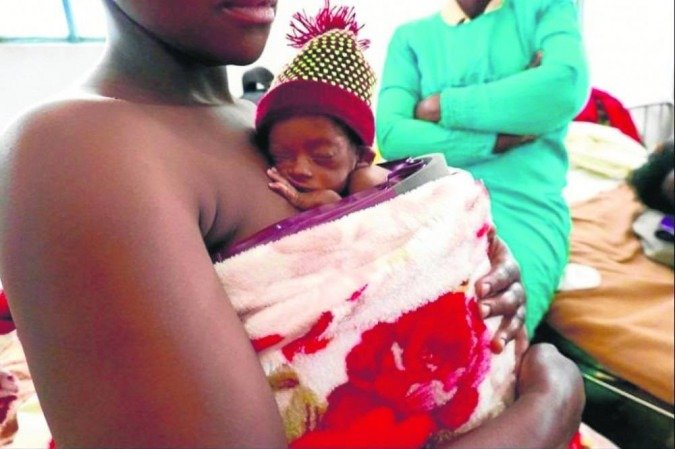  (crédito: Anne Hansen/Departamento de Pediatria do Hospital Infantil de Boston)