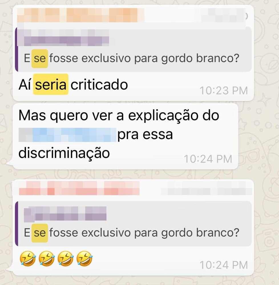 Suposto caso de racismo entre advogados do DF