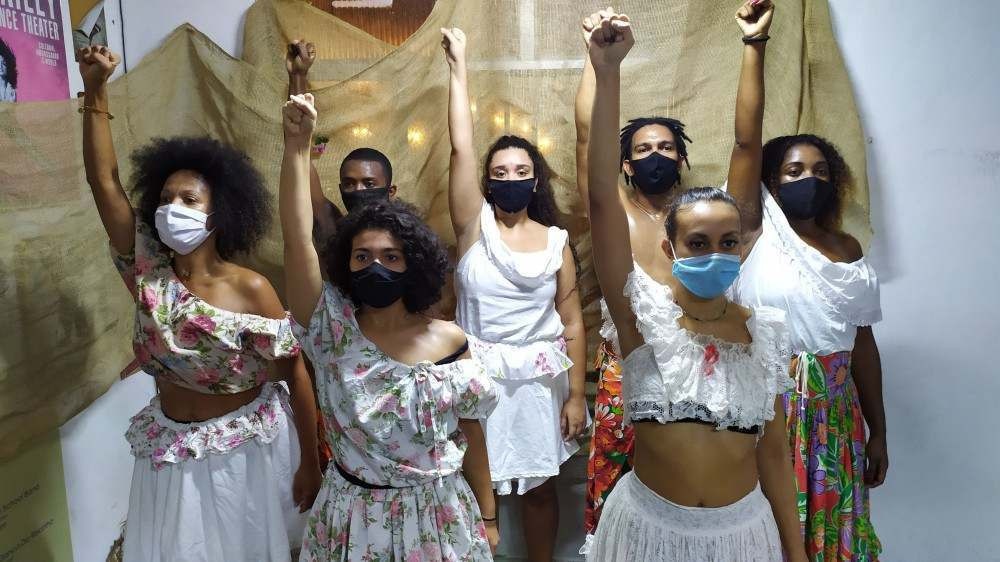 ‘Brasileirice’: grupo de dança da Rocinha apresenta espetáculo on-line