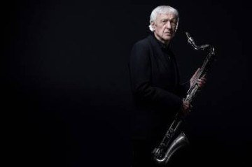 O clarinetista francês Michel Portal, referência do jazz contemporâneo -  (crédito: JOEL SAGET)