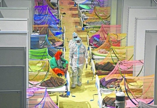 Tauseef Mustafa/AFP - 2/5/21