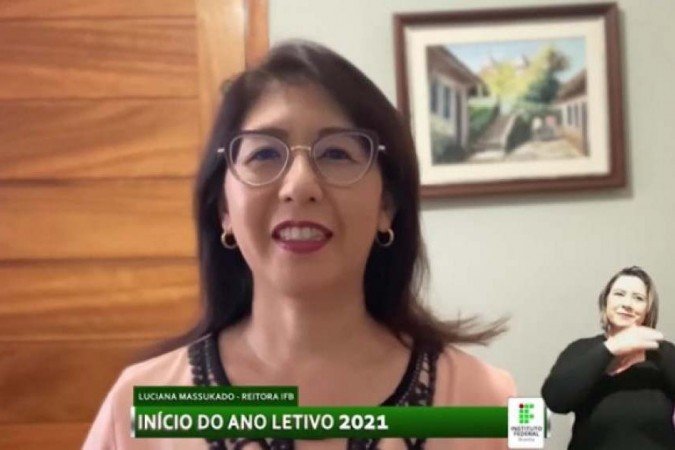 (crédito: Reprodução / IFB) (crédito: Reprodução / IFB)