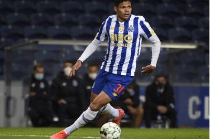 Evanilson teve boa participa&ccedil;&atilde;o no Campeonato Portugu&ecirc;s com a camisa do Porto