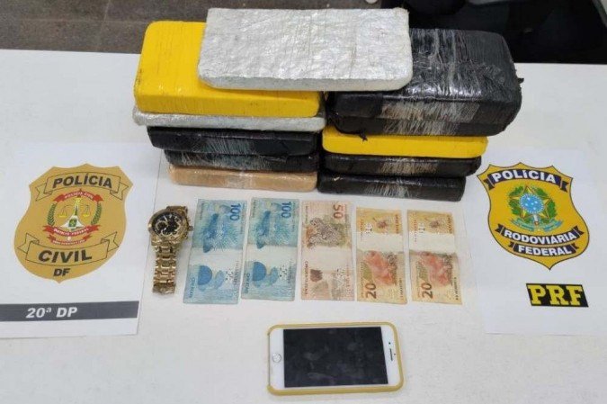  (crédito: PCDF/Divulgação)