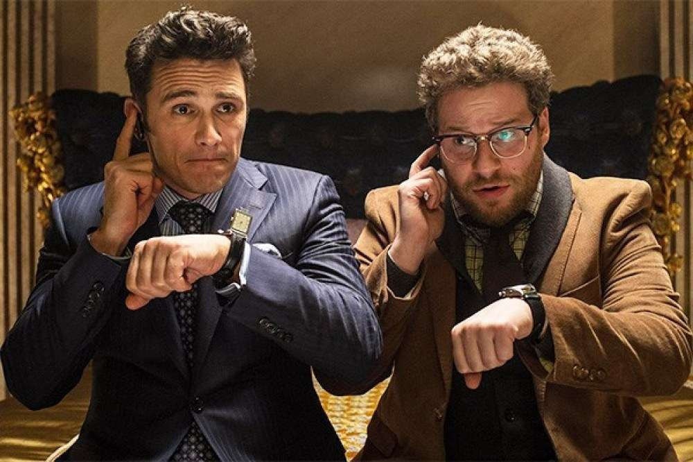 Seth Rogen não quer mais trabalhos com James Franco, após denúncias