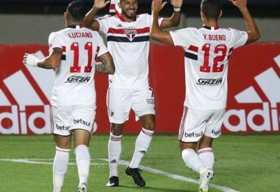 Rubens Chiri/saopaulofc.net