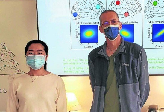 Vince Calhoun/Georgia Tech