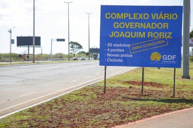  (crédito: Tony Oliveira/Agência Brasília)