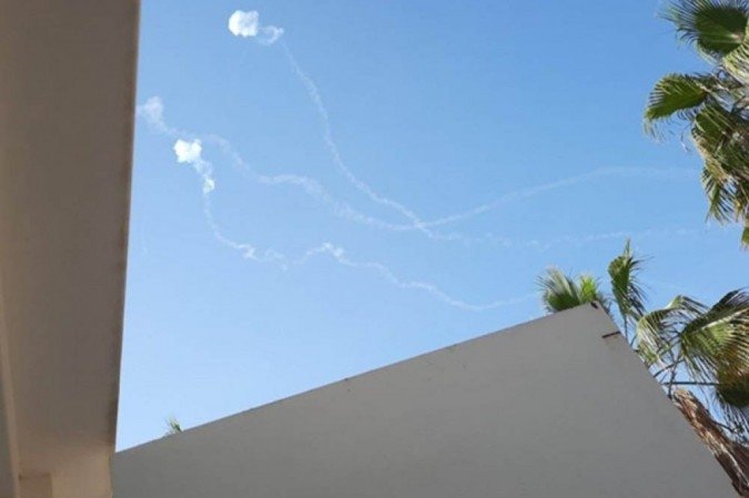  (crédito: Arquivo pessoal/ Alon Rembichevski)