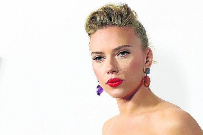 Scarlett Johansson: críticas às posições sexistas da HFPA - (crédito: Jean-Baptiste Lacroix/AFP - 24/3/21) Scarlett Johansson: críticas às posições sexistas da HFPA - (crédito: Jean-Baptiste Lacroix/AFP - 24/3/21)