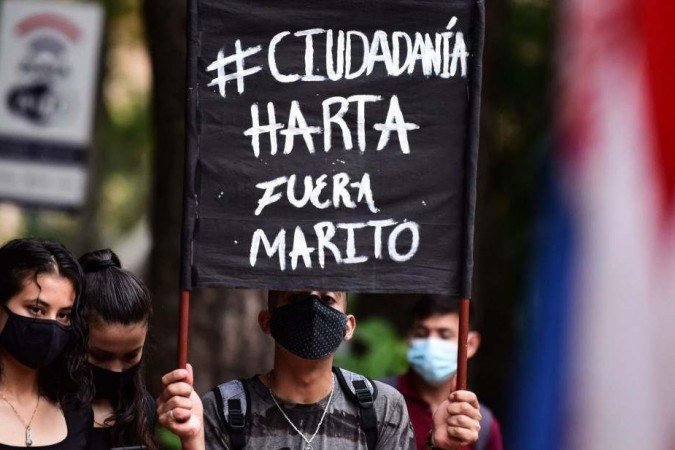  (crédito: NORBERTO DUARTE)