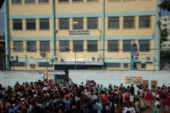  (crédito: Alexandre Guzanshe EM/D.A Press)