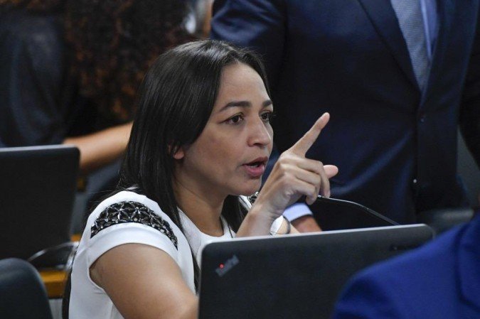(crédito: Geraldo Magela/Agencia Senado) (crédito: Geraldo Magela/Agencia Senado)