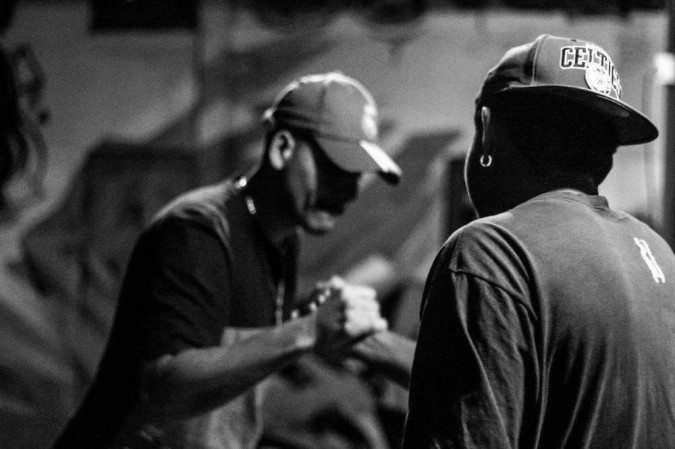 Festival 'Foto de quebrada' começa nesta quarta-feira (12/5) -  (crédito: Reprodução/Coletivo DUCA)