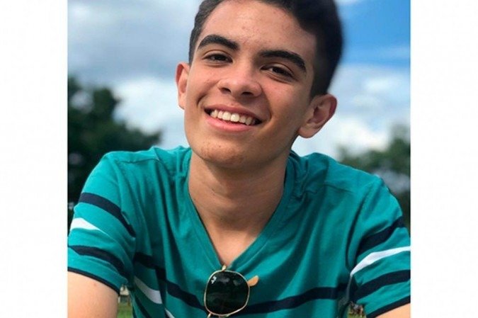 (crédito: Arquivo Pessoal) (crédito: Arquivo Pessoal)
