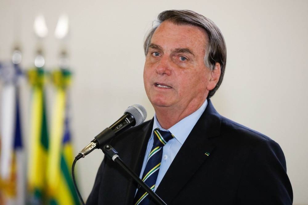 Bolsonaro vai ao Equador para a posse de novo presidente