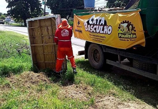 Divulgação / Prefeitura de Paulista