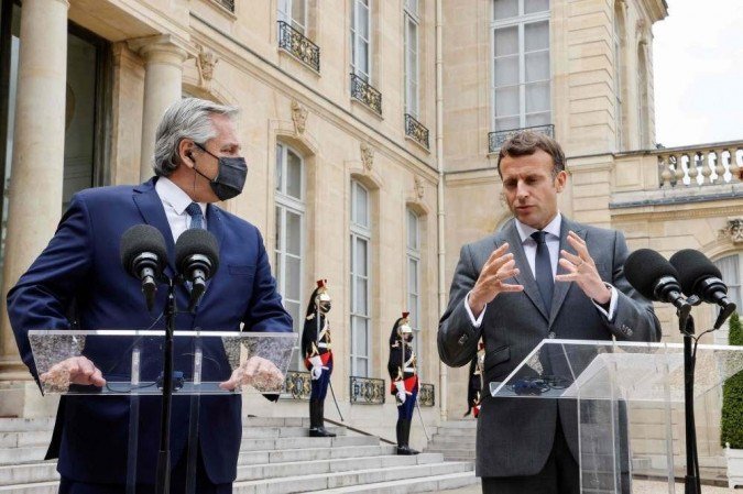  (crédito: LUDOVIC MARIN)