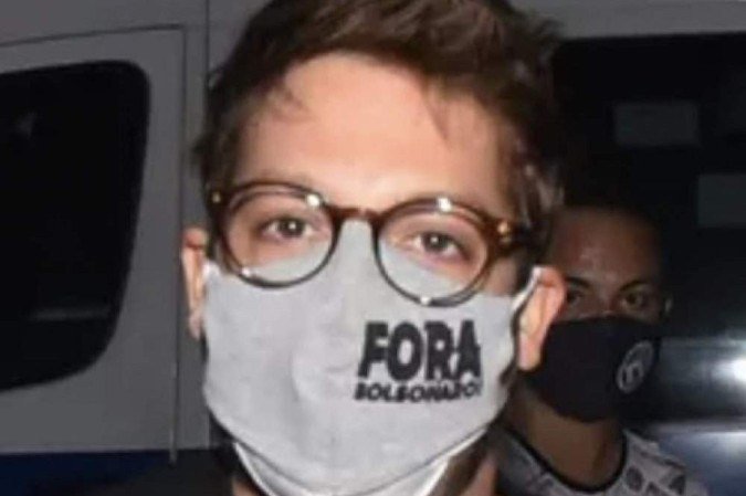 (crédito: Reprodução/Twitter) (crédito: Reprodução/Twitter)