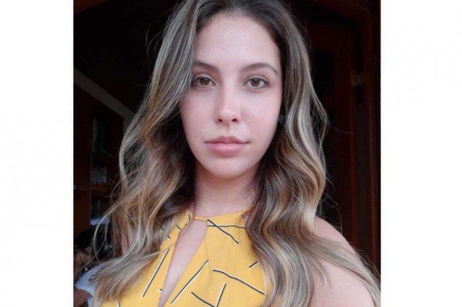 Hellen é de Campos dos Goytacazes (RJ) e vai para a capital para participar da manifestação