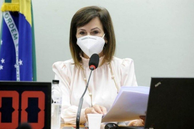 A relatora do projeto diz que o retorno trará mais tranquilidade aos pais e alunos - (crédito: Gustavo Sales/Agência Câmara) A relatora do projeto diz que o retorno trará mais tranquilidade aos pais e alunos - (crédito: Gustavo Sales/Agência Câmara)