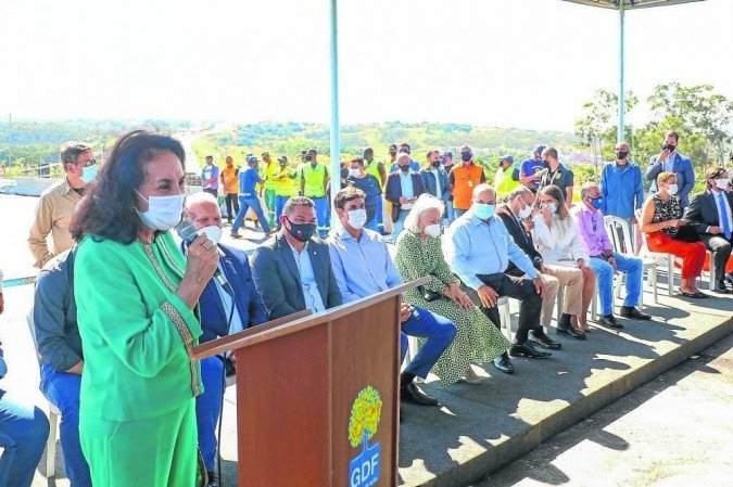  (crédito: Renato Alves / Agência Brasília)