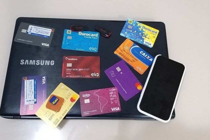 Criminosos são investigados desde 2019