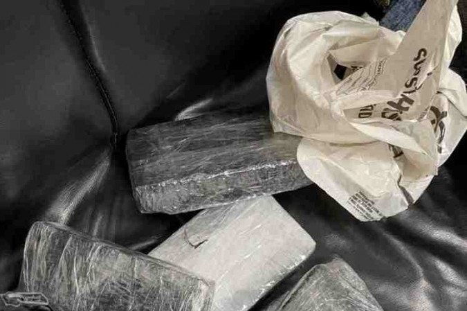 Apreensão ocorreu ao longo de 9 dias