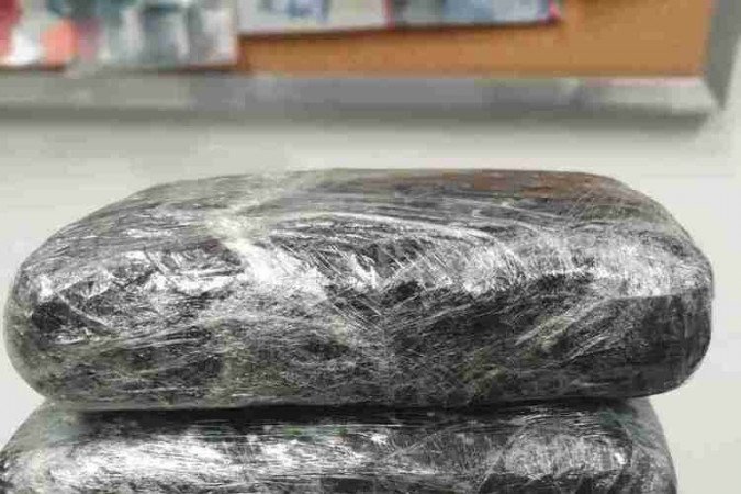 Apreensão ocorreu ao longo de 9 dias