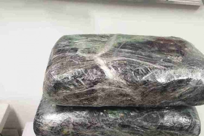 Apreensão ocorreu ao longo de 9 dias