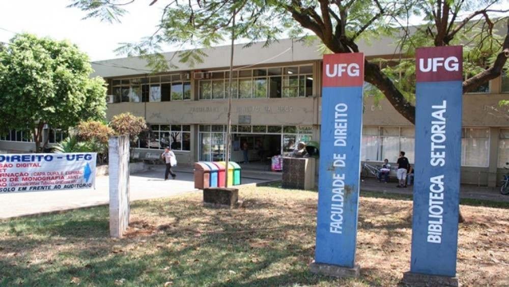 UFG lança concurso público com salários de até R$  R$ 4,5 mil