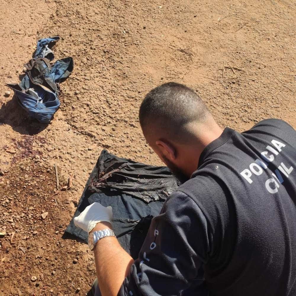 Menina mata namorado da mãe em Mato Grosso do Sul 