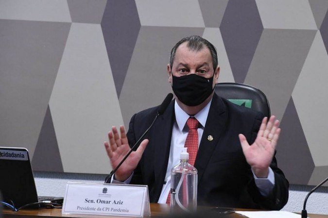 (crédito: Edilson Rodrigues/Agência Senado) (crédito: Edilson Rodrigues/Agência Senado)