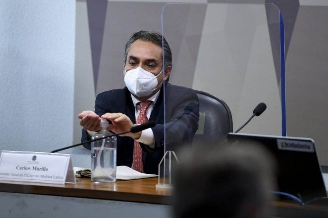 (crédito: Edilson Rodrigues/Agência Senado) (crédito: Edilson Rodrigues/Agência Senado)