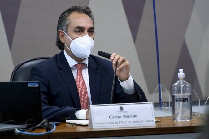 (crédito: Edilson Rodrigues/Agência Senado) (crédito: Edilson Rodrigues/Agência Senado)