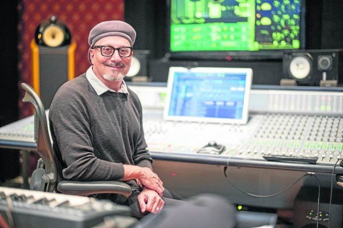 Brian Malouf criou a Djooky em 2020, mas já trabalhava com o conceito desde 2018 -  (crédito: Djooky/Divulgação)