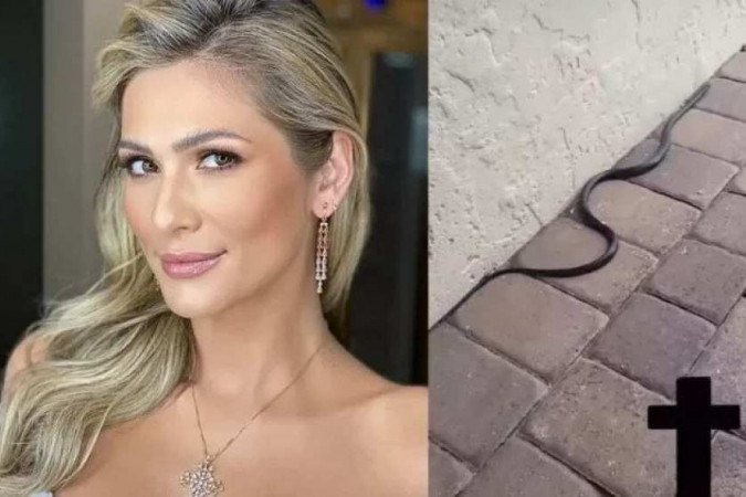 (crédito: Reprodução/Instagram) (crédito: Reprodução/Instagram)