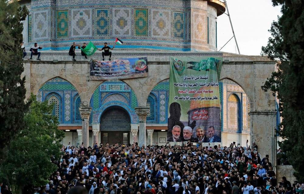 Ramadã chega ao fim marcado por violência em Jerusalém