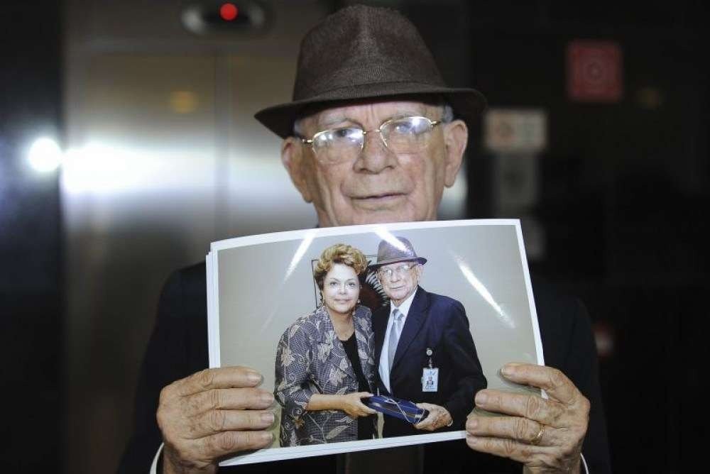 Morre, aos 86 anos, ‘Very Well’, figura emblemática do Palácio do Planalto