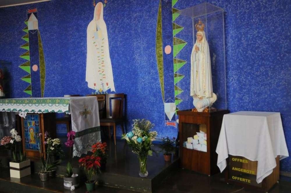 Celebração de Nossa Senhora de Fátima é marcada por missas e trezena