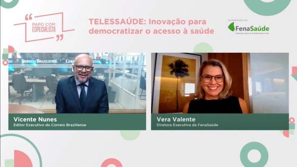 Papo com especialista