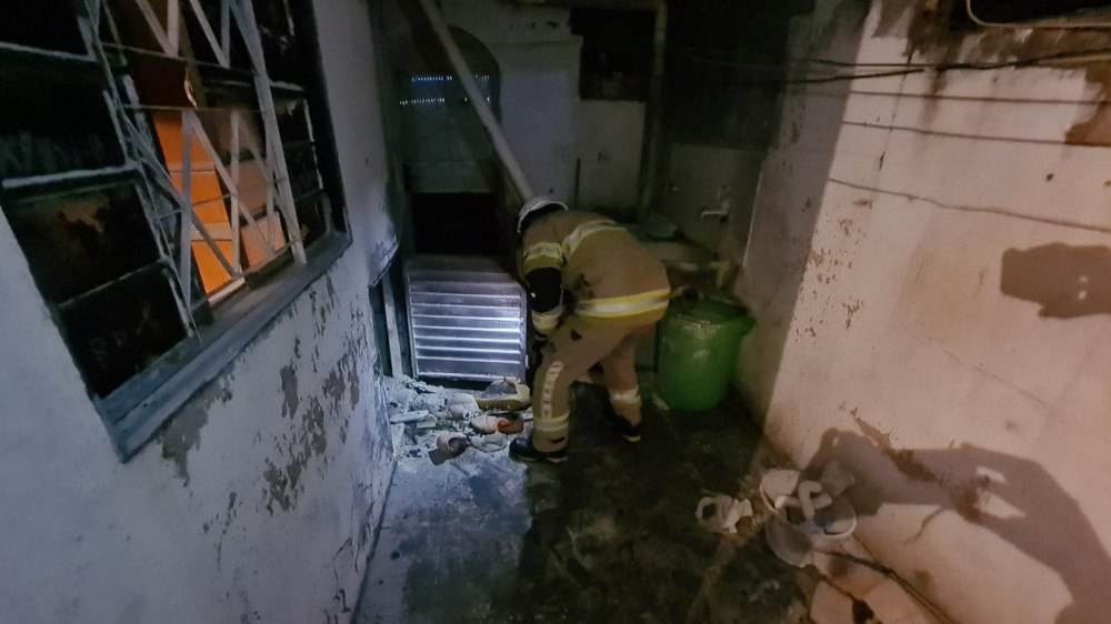 Vazamento de gás causa explosão e deixa 4 pessoas feridas em Ceilândia