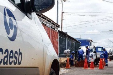Caesb informa que endereços do Lago Norte ficarão sem água nesta terça-feira (15/7). -  (crédito: Cristiano Carvalho/Caesb)