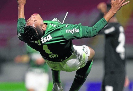 Cesar Greco/Agencia Palmeiras