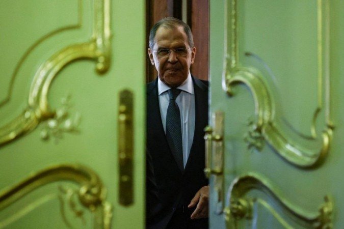  (crédito: MAXIM SHEMETOV / POOL / AFP)