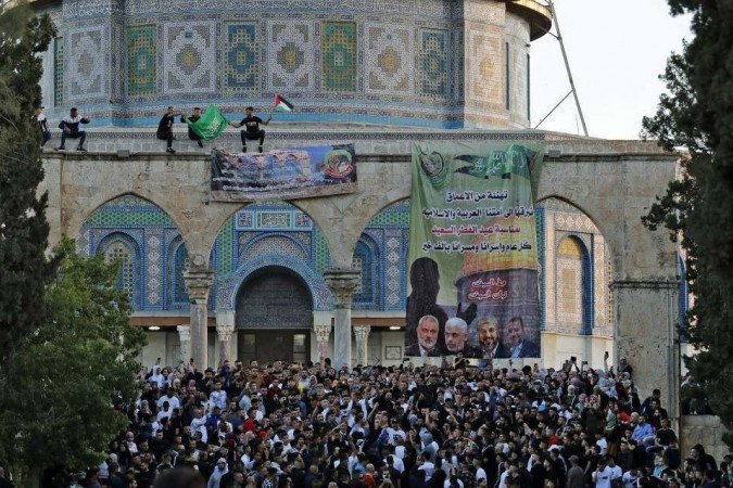  (crédito: Ahmad GHARABLI / AFP)