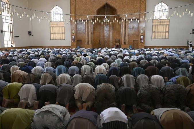  (crédito: WAKIL KOHSAR / AFP)