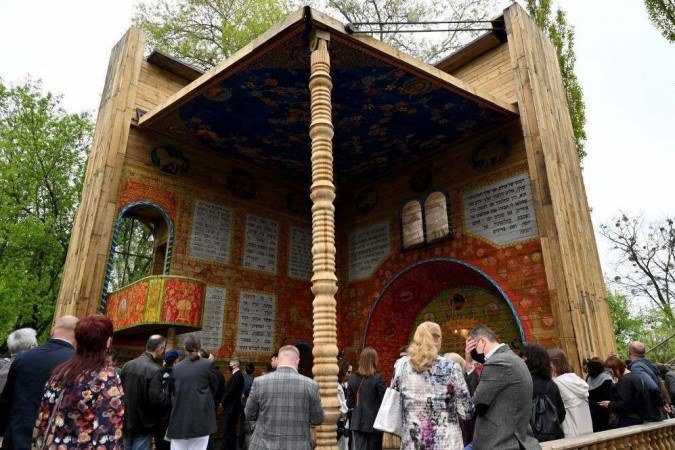  (crédito: Sergei SUPINSKY / AFP)